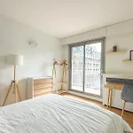Flexliving - Sublime Flat - Ternes Lägenhet Paris