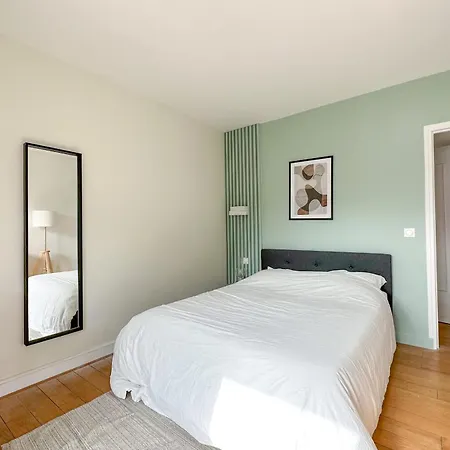 Apartment Flexliving - Sublime Flat - Ternes Paris
