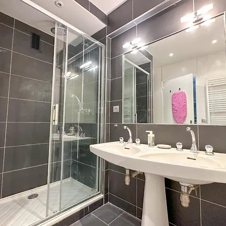 Apartman Flexliving - Sublime Flat - Ternes Párizs