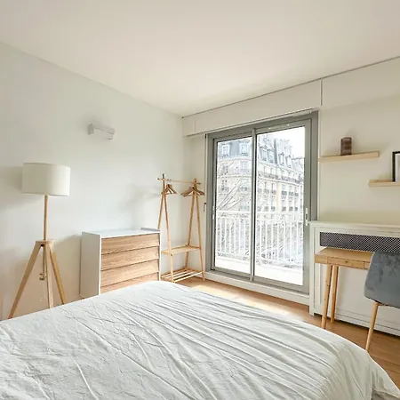 Flexliving - Sublime Flat - Ternes Apartment Paris