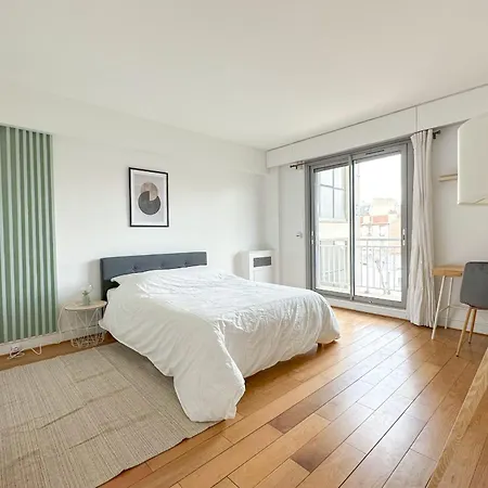 Apartment Flexliving - Sublime Flat - Ternes Paris
