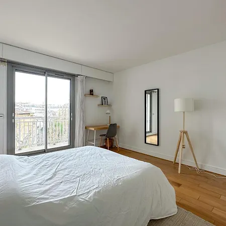 Flexliving - Sublime Flat - Ternes דירה פריז