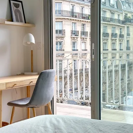 Apartment Flexliving - Sublime Flat - Ternes *