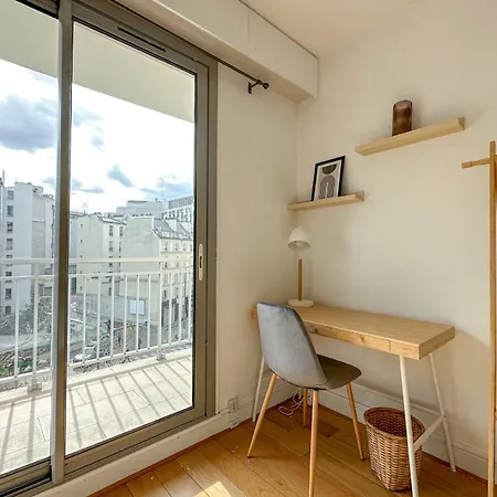 Flexliving - Sublime Flat - Ternes *