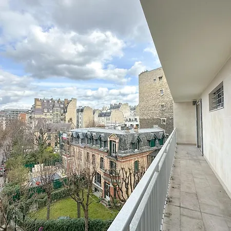 Flexliving - Sublime Flat - Ternes Apartment Paris
