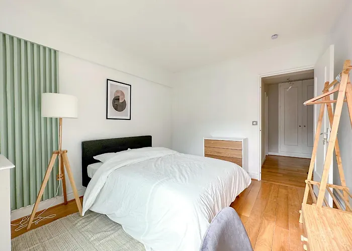 Apartament Flexliving - Sublime Flat - Ternes