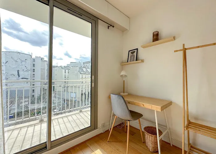 Flexliving - Sublime Flat - Ternes *