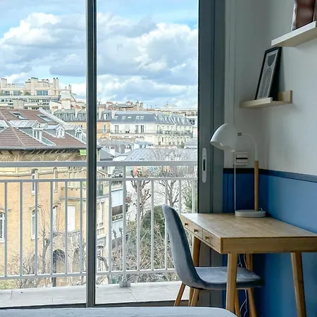 Διαμέρισμα Flexliving - Sublime Flat - Ternes *