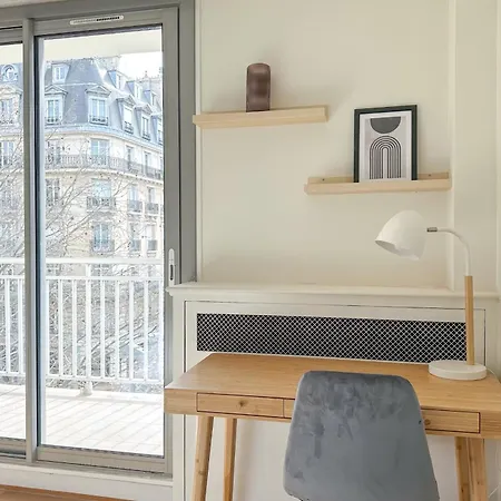Διαμέρισμα Flexliving - Sublime Flat - Ternes *