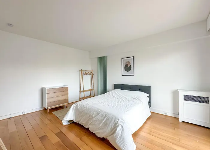Apartamento Flexliving - Sublime Flat - Ternes