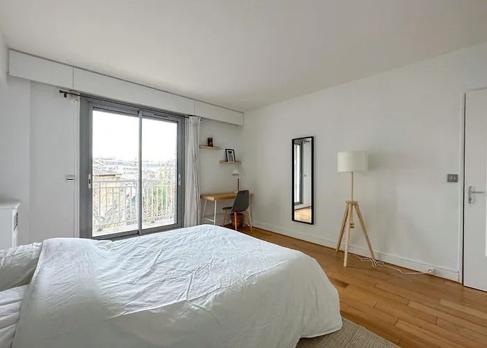 Flexliving - Sublime Flat - Ternes Apartamento *