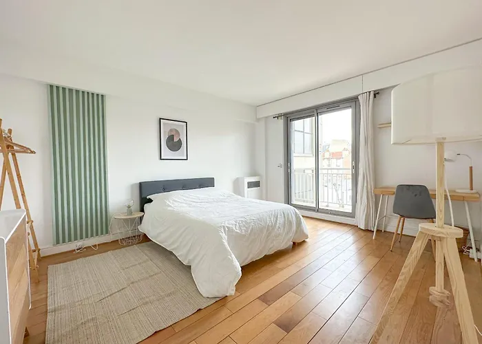 Flexliving - Sublime Flat - Ternes Apartamento